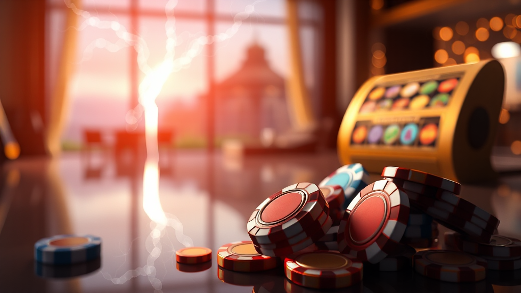 Casinos